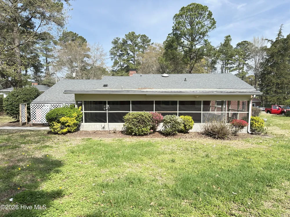 100 Wilson Street ## A Clinton, NC 28328