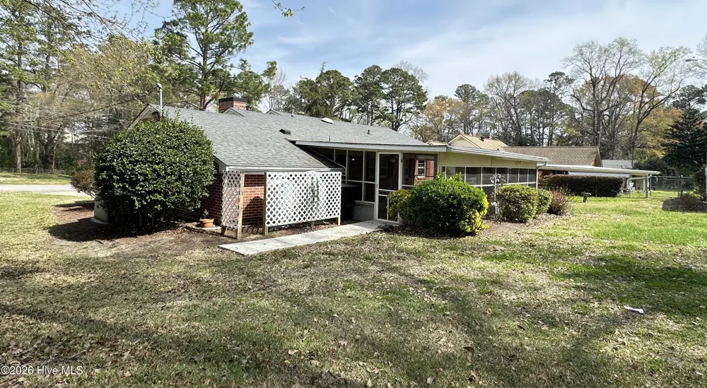 100 Wilson Street ## A Clinton, NC 28328