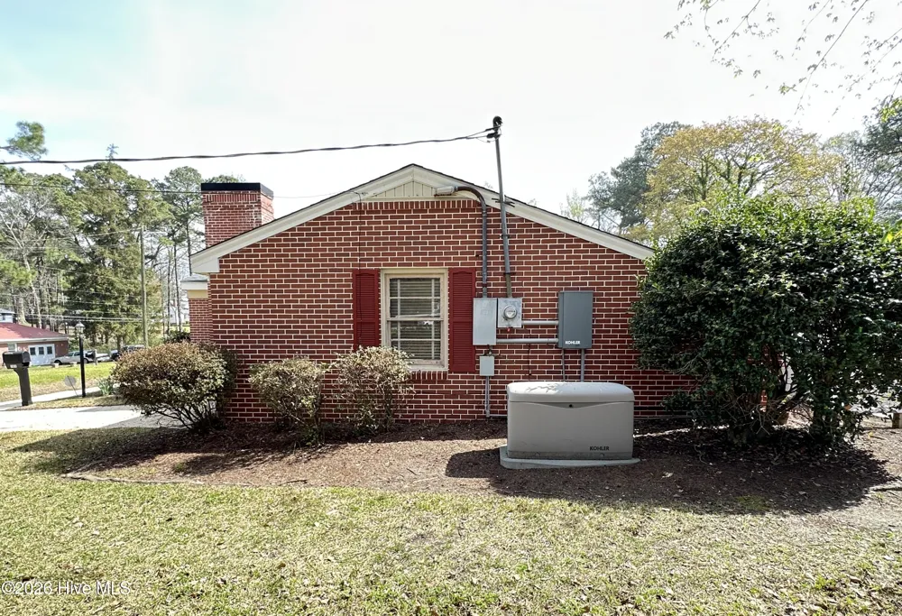 100 Wilson Street ## A Clinton, NC 28328