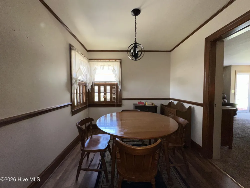 100 Wilson Street ## A Clinton, NC 28328