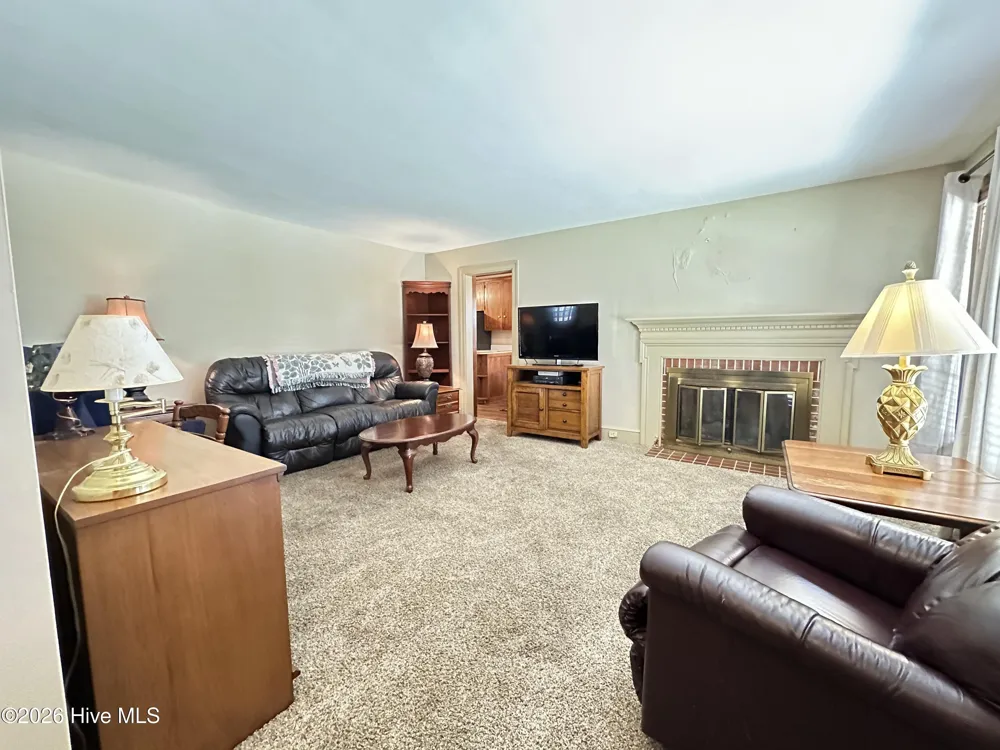 100 Wilson Street ## A Clinton, NC 28328