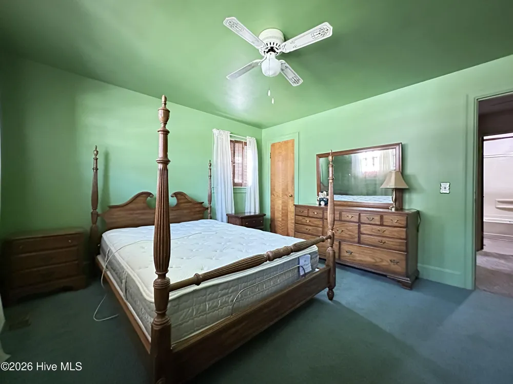 100 Wilson Street ## A Clinton, NC 28328