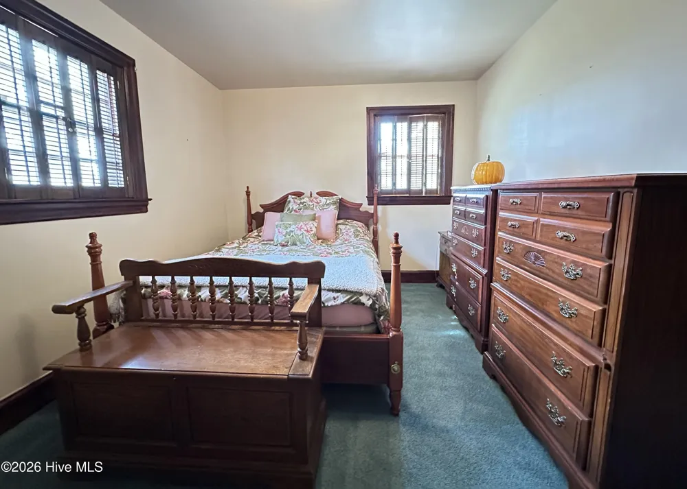 100 Wilson Street ## A Clinton, NC 28328