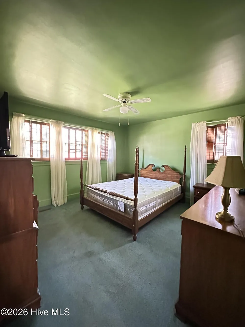 100 Wilson Street ## A Clinton, NC 28328
