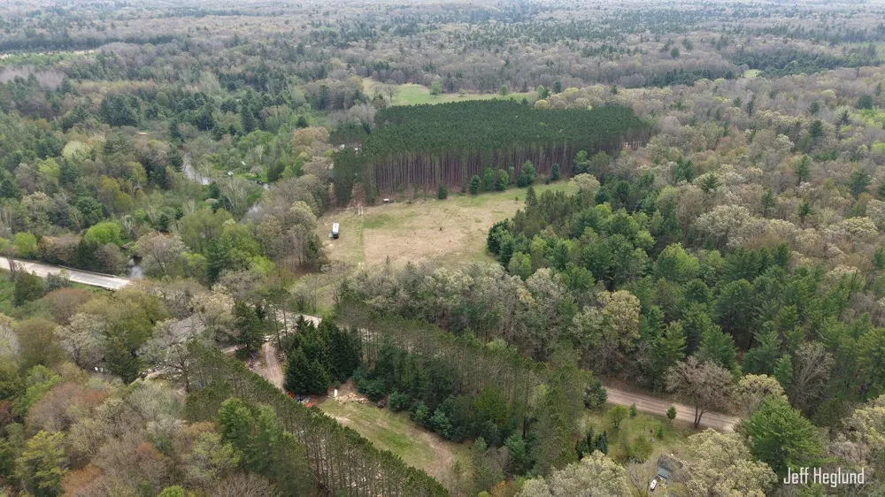 11125 W 11 Mile Road Irons, MI 49644