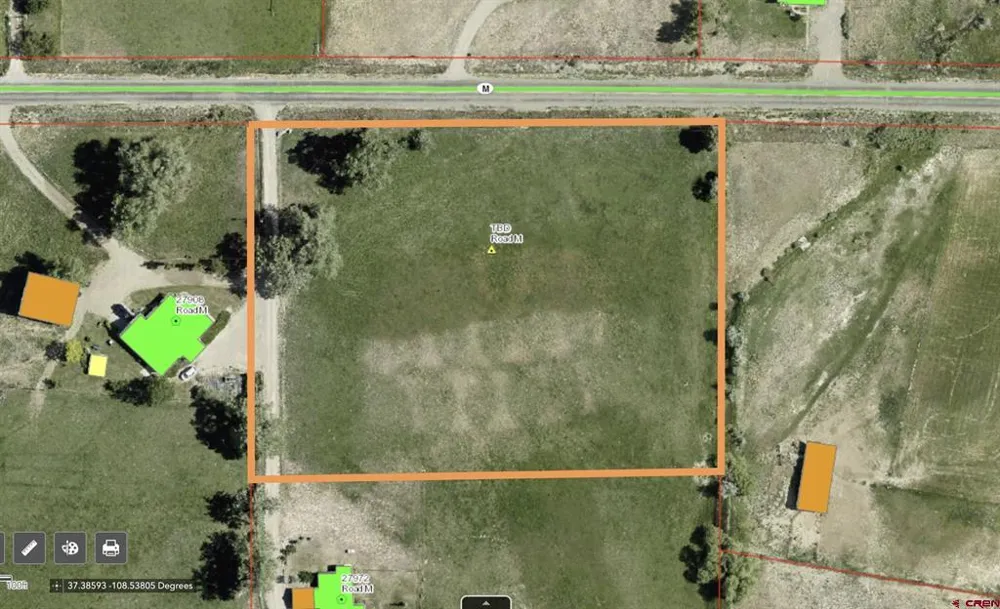 Road M Dolores, CO 81323