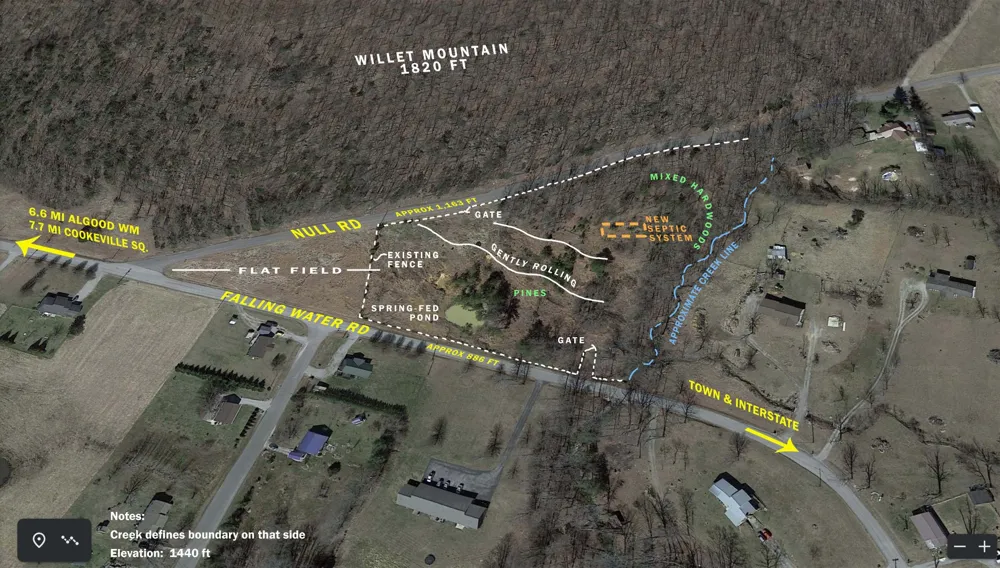 6 Falling Water Rd Cookeville, TN 38506