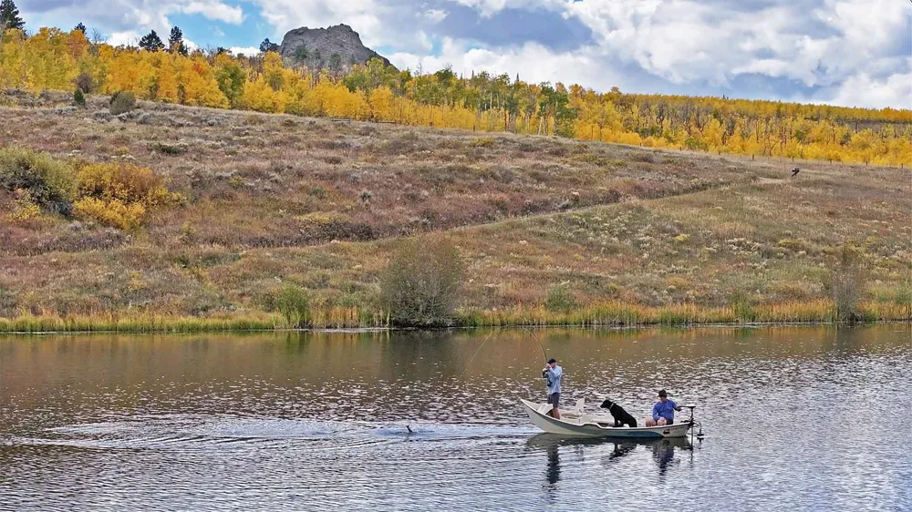 29830 Cr-8 Yampa, CO 80483