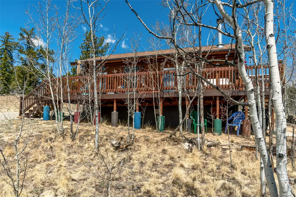 360 Musket Lane Como, CO 80432