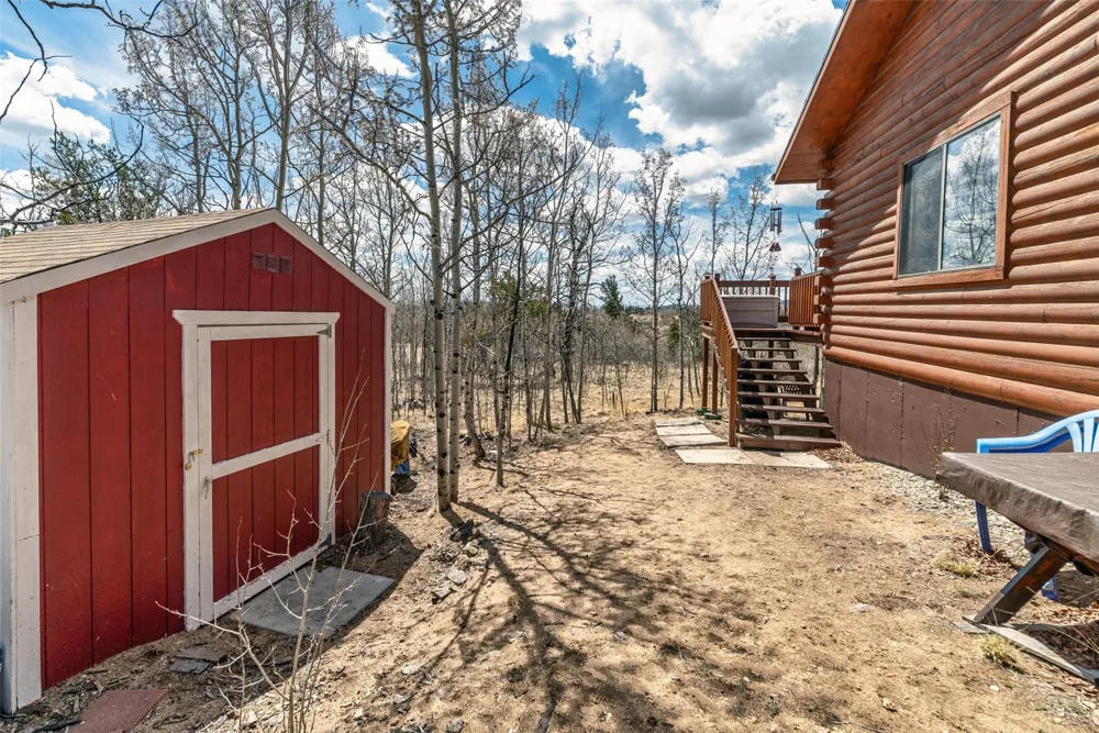 360 Musket Lane Como, CO 80432