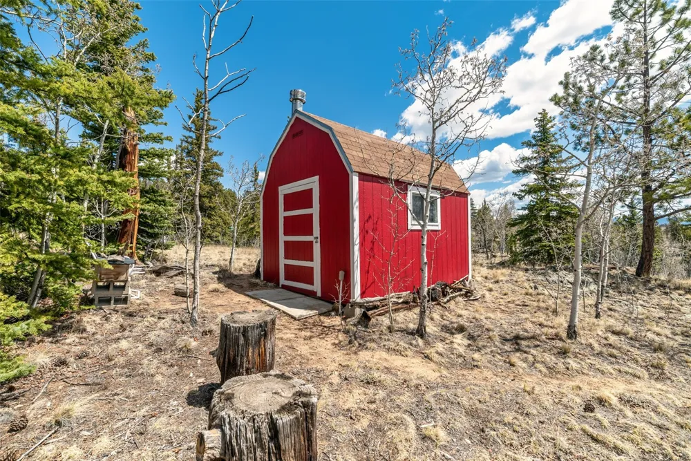 360 Musket Lane Como, CO 80432