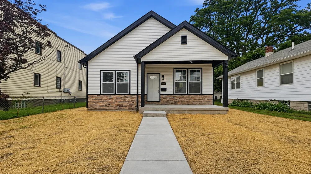 5658 Walter Avenue Hammond, IN 46320