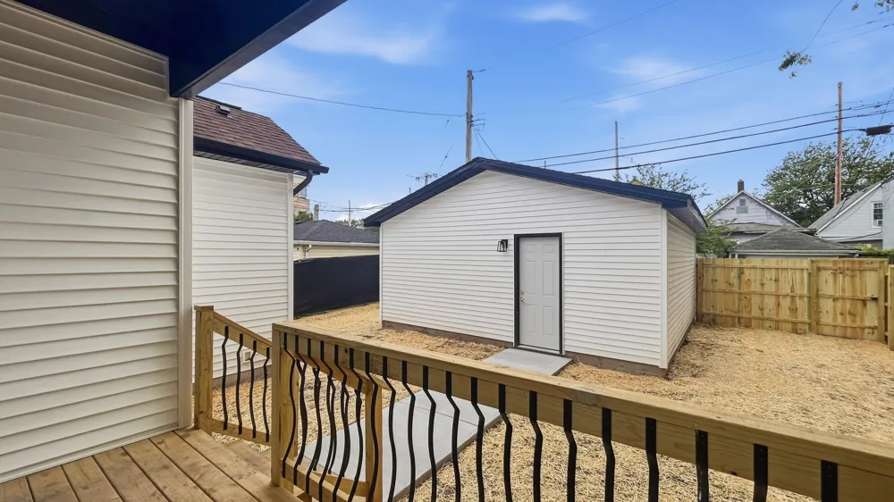 5658 Walter Avenue Hammond, IN 46320