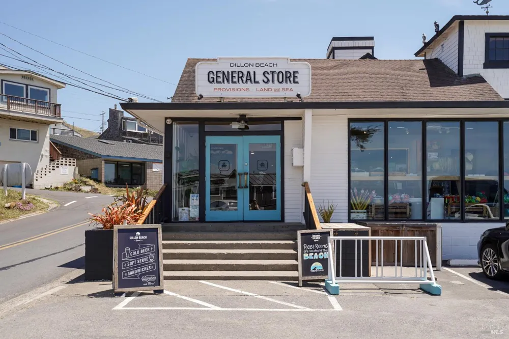 476 Oceana Drive Dillon Beach, CA 94929