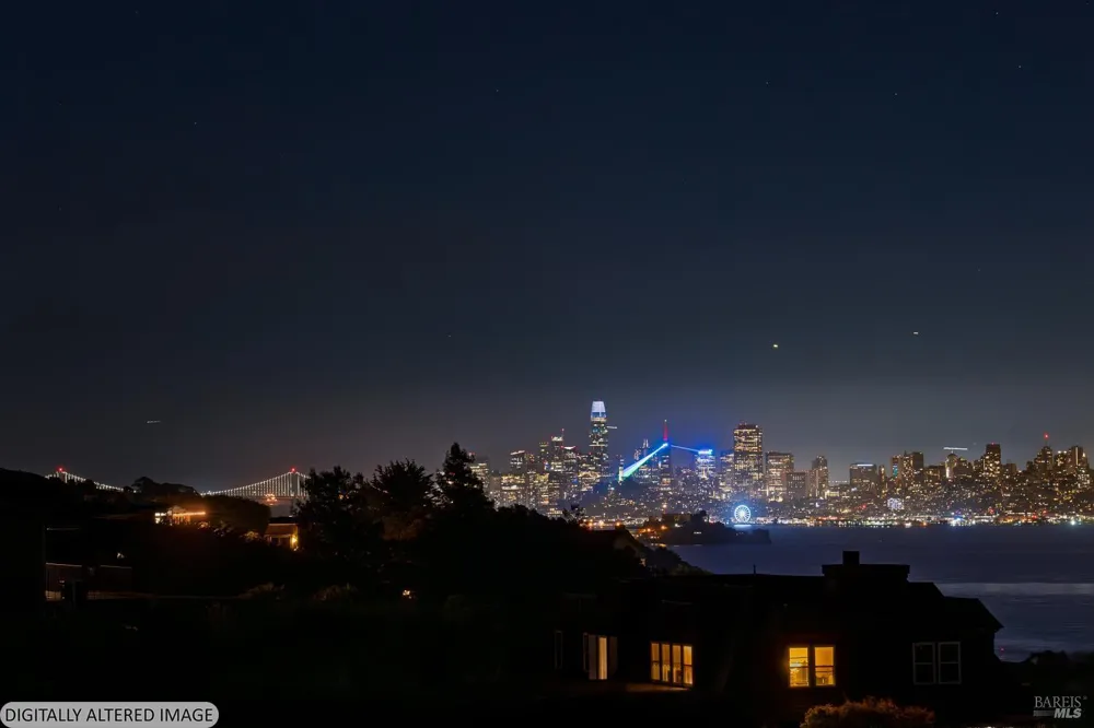 23 Venado Drive Tiburon, CA 94920