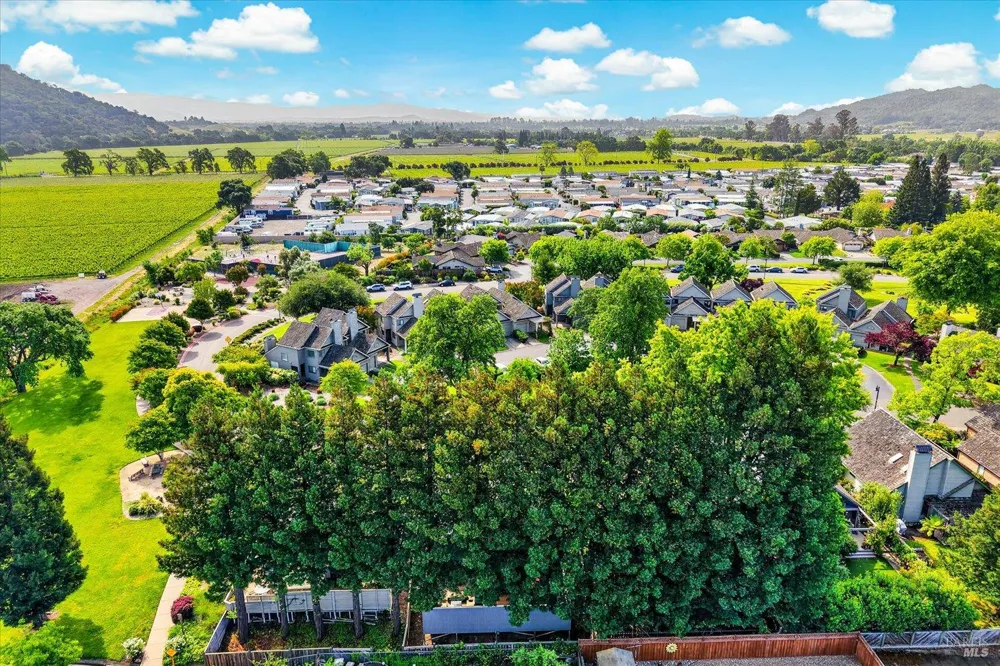 1866 Oak Circle Yountville, CA 94599
