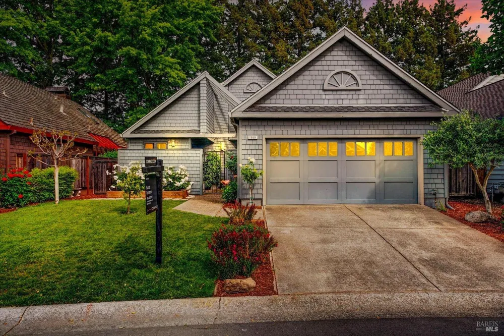 1866 Oak Circle Yountville, CA 94599