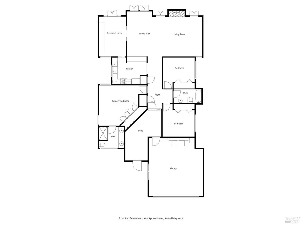1866 Oak Circle Yountville, CA 94599