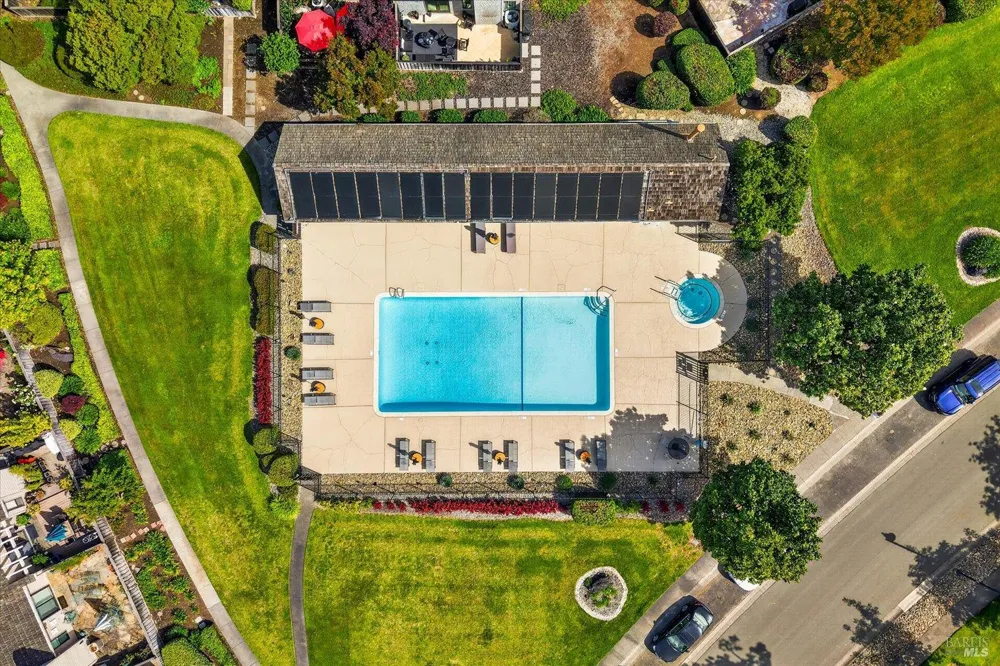 1866 Oak Circle Yountville, CA 94599