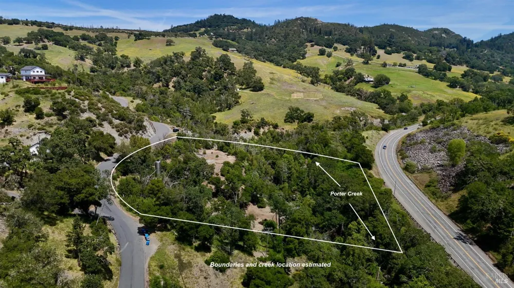 3222 Franz Valley Road Santa Rosa, CA 95404