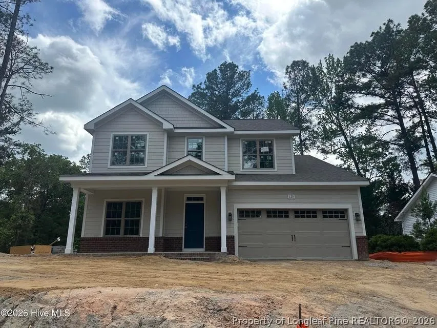 125 Juniper Lake Road Pinehurst, NC 27376