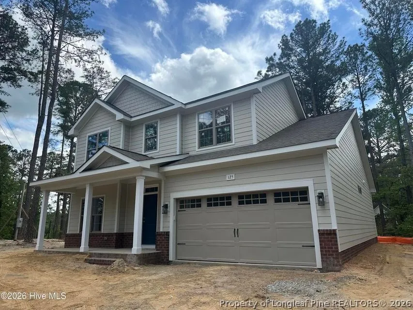 125 Juniper Lake Road Pinehurst, NC 27376