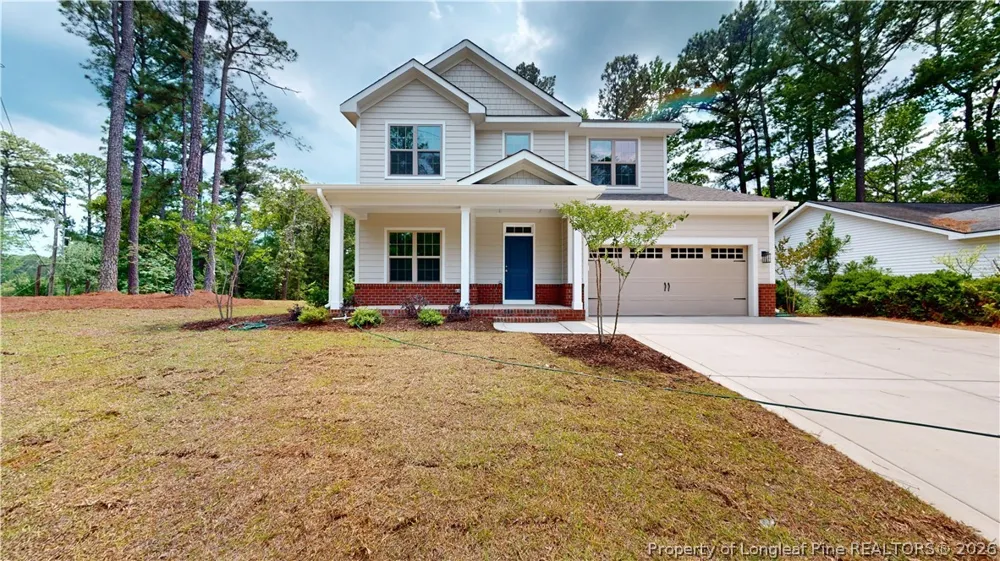 125 Juniper Lake Road Pinehurst, NC 27376