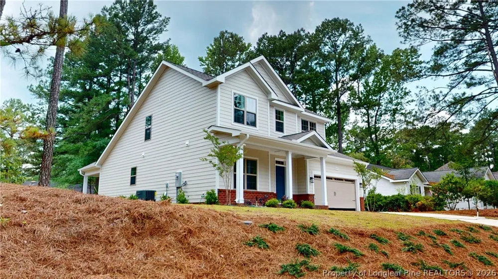 125 Juniper Lake Road Pinehurst, NC 27376
