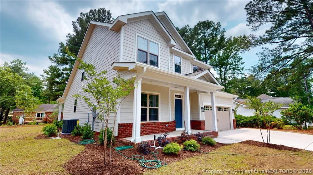 125 Juniper Lake Road Pinehurst, NC 27376