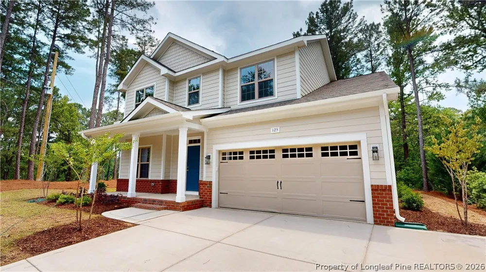 125 Juniper Lake Road Pinehurst, NC 27376