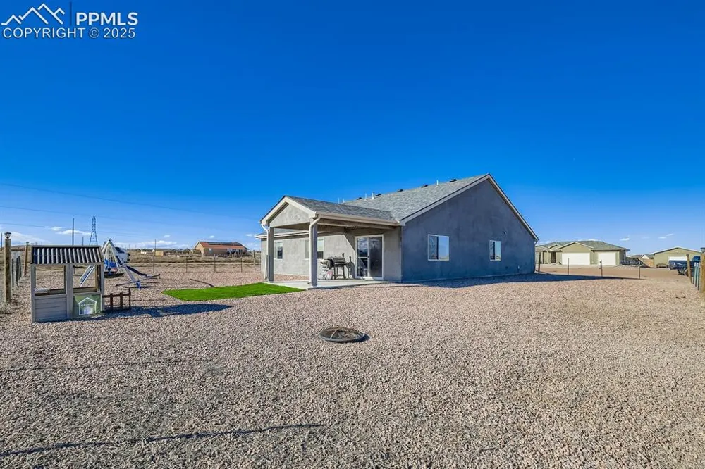 1106 Muskrat Lane Pueblo West, CO 81007