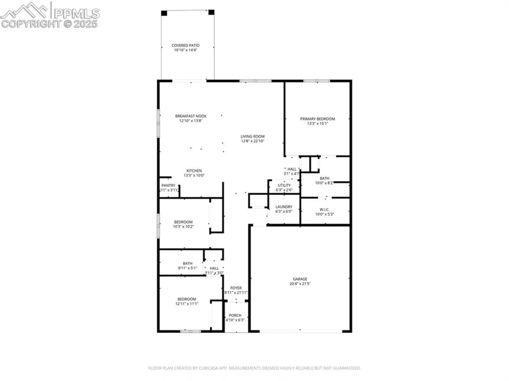 1106 Muskrat Lane Pueblo West, CO 81007