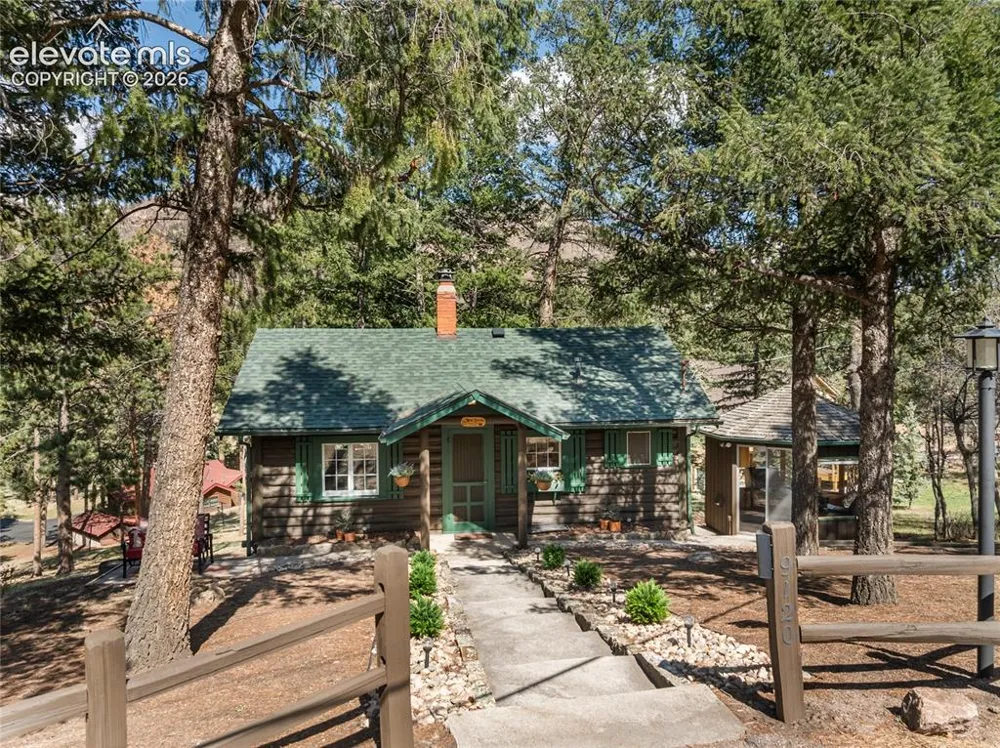 9120 Ute Road Cascade, CO 80809