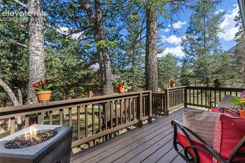 9120 Ute Road Cascade, CO 80809