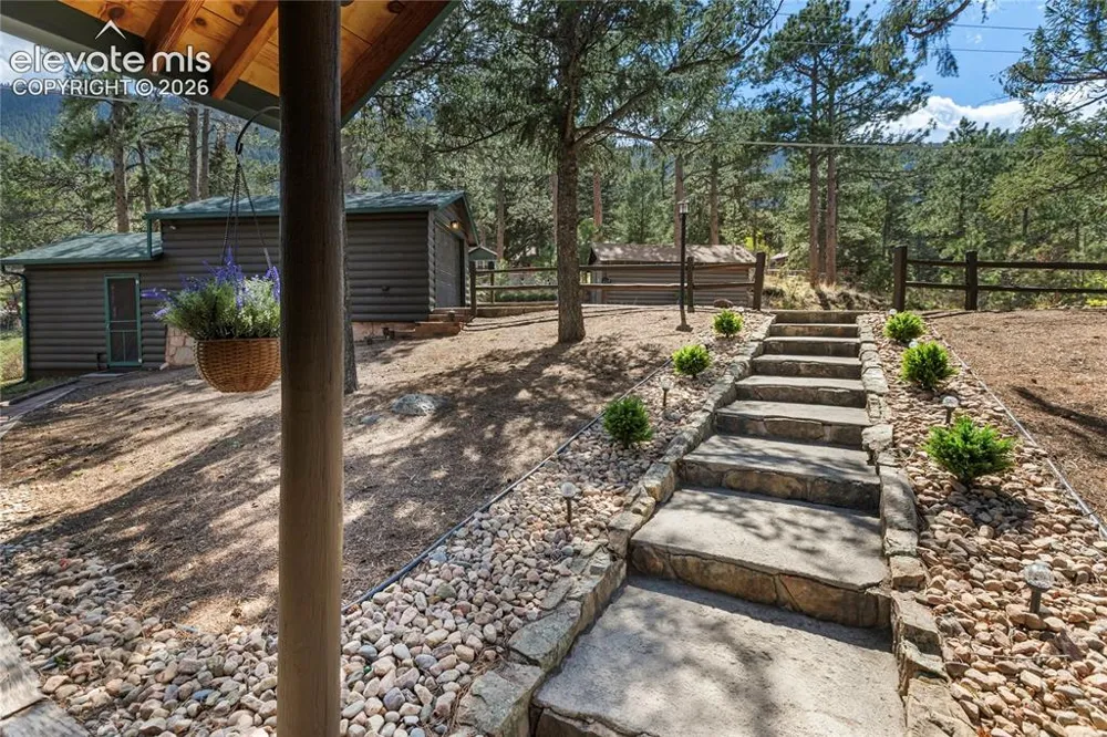9120 Ute Road Cascade, CO 80809
