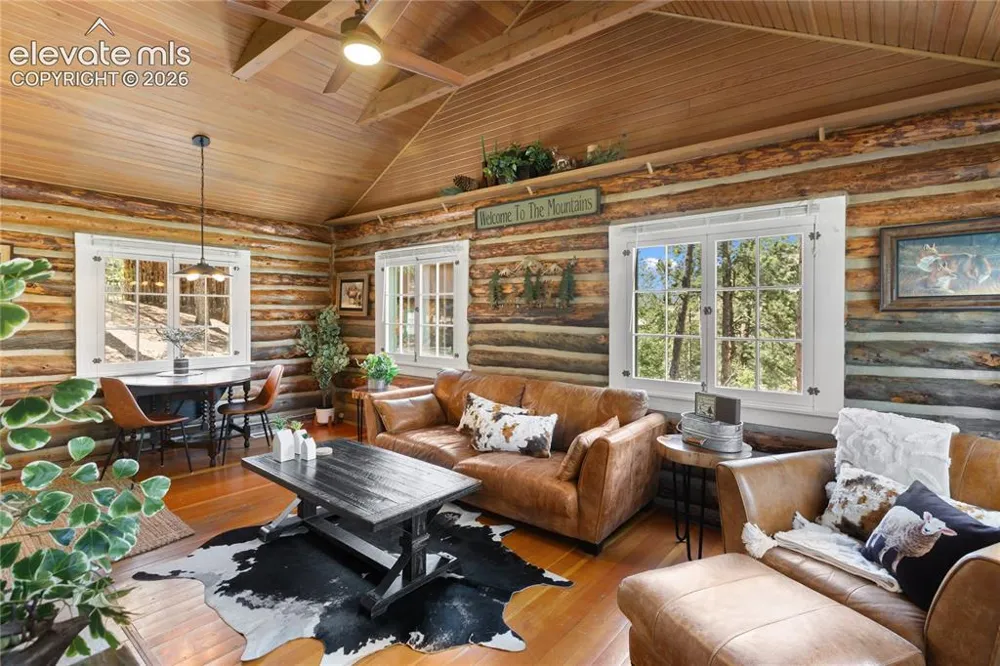 9120 Ute Road Cascade, CO 80809
