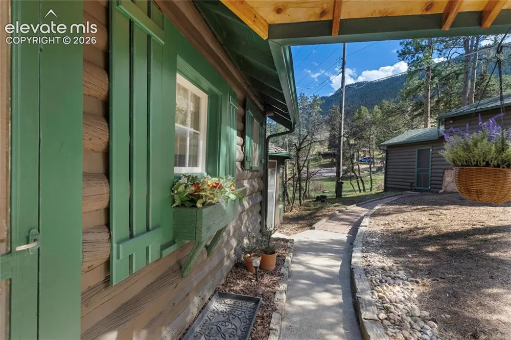 9120 Ute Road Cascade, CO 80809