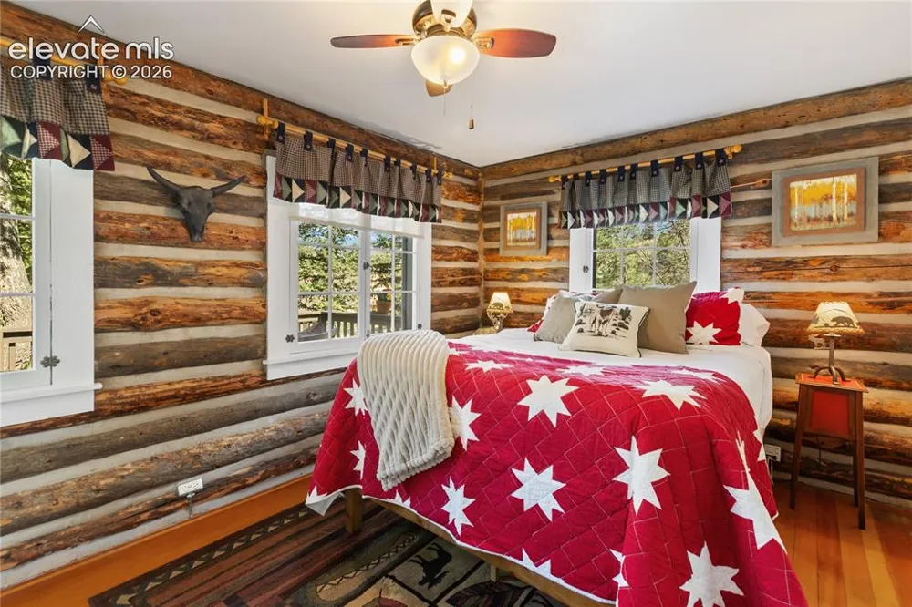 9120 Ute Road Cascade, CO 80809