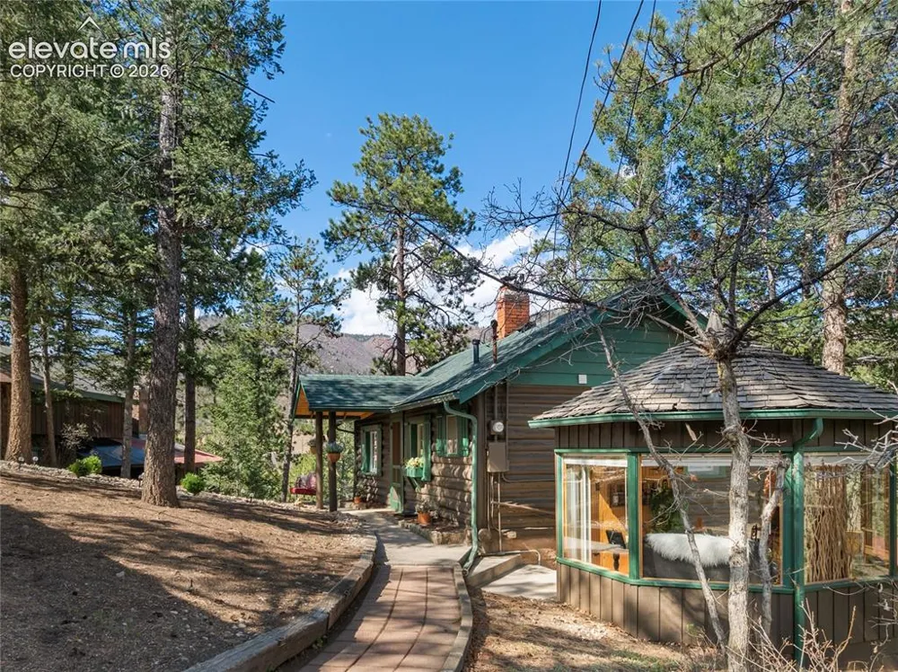 9120 Ute Road Cascade, CO 80809