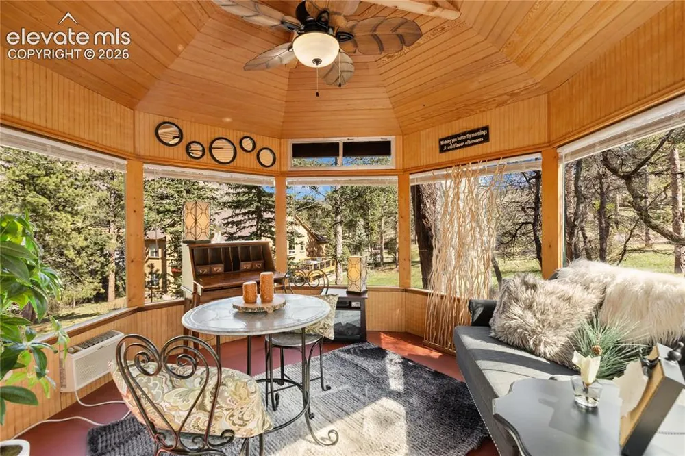 9120 Ute Road Cascade, CO 80809