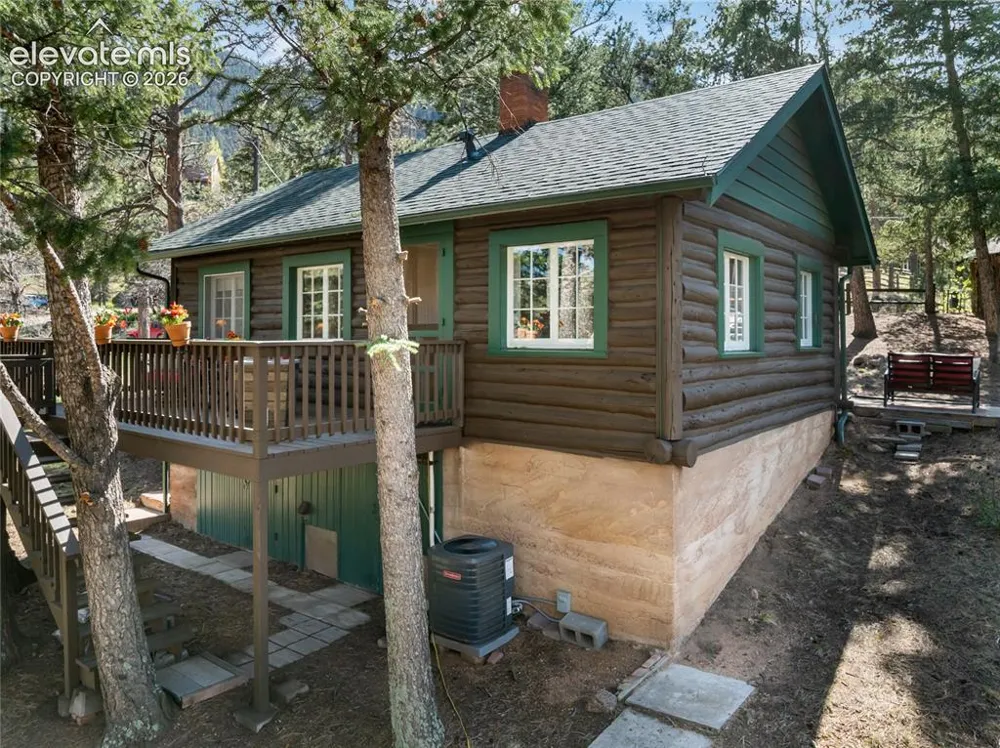 9120 Ute Road Cascade, CO 80809