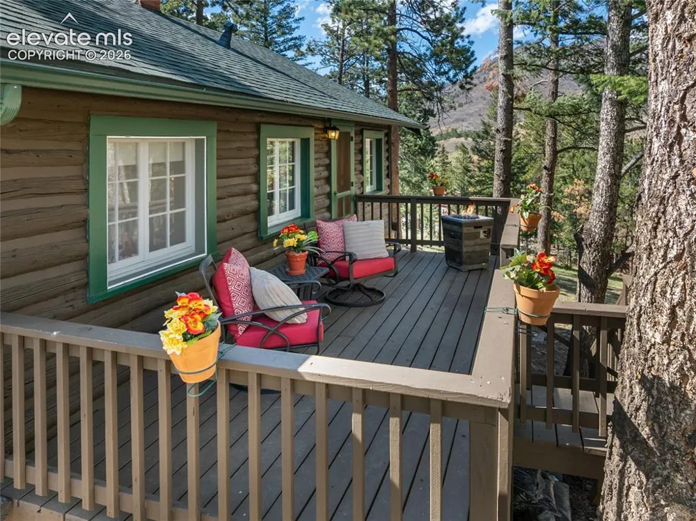 9120 Ute Road Cascade, CO 80809