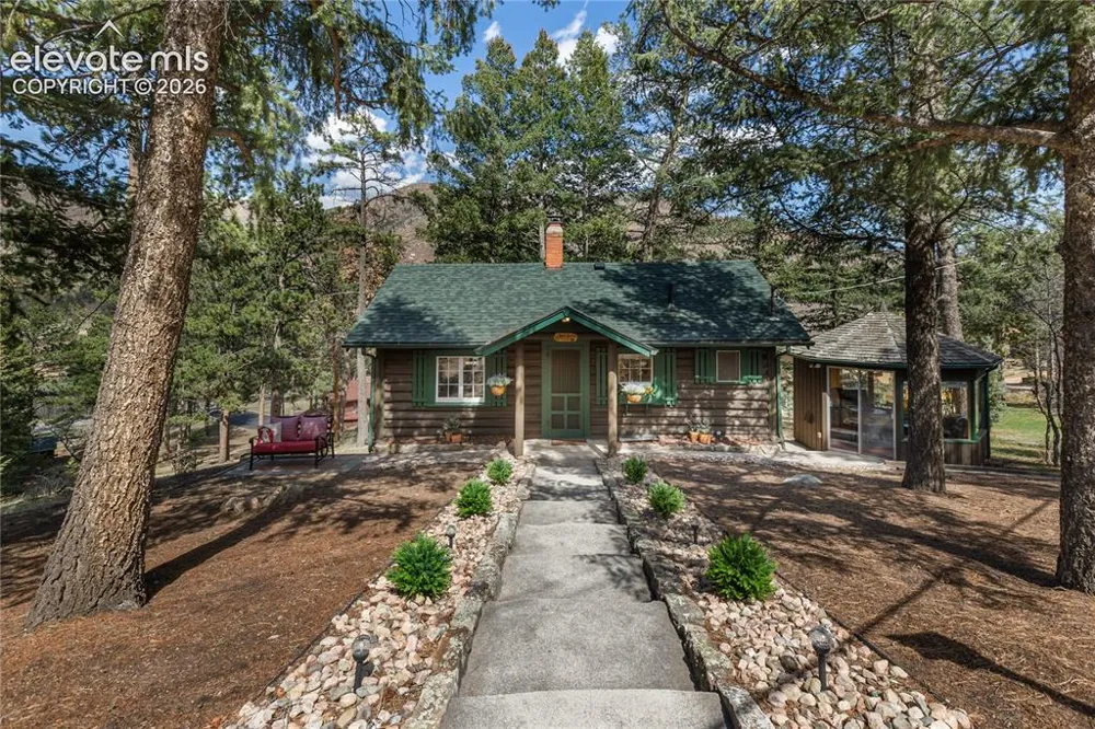 9120 Ute Road Cascade, CO 80809