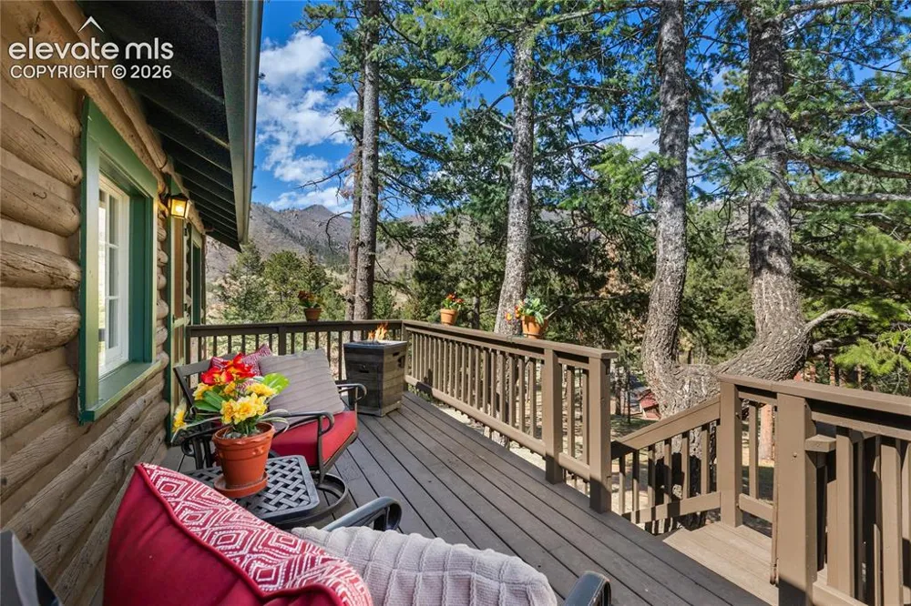 9120 Ute Road Cascade, CO 80809