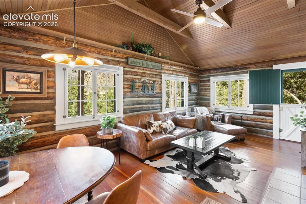 9120 Ute Road Cascade, CO 80809