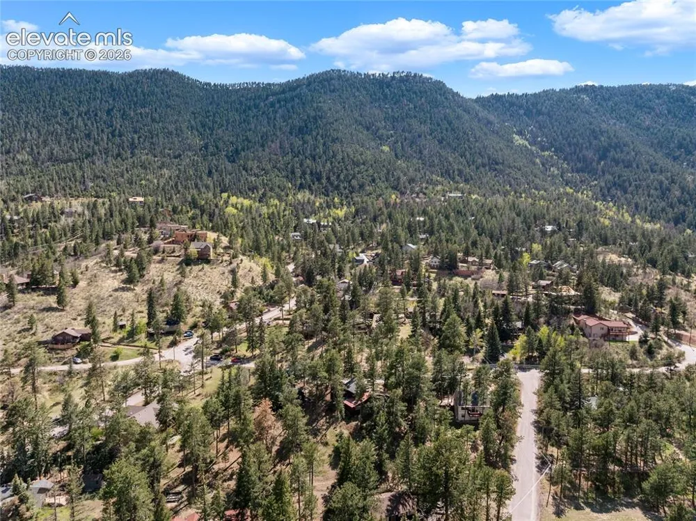 9120 Ute Road Cascade, CO 80809