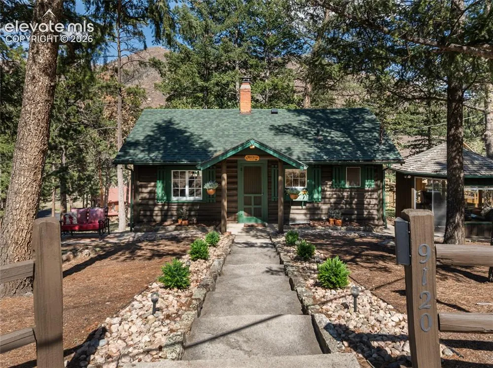 9120 Ute Road Cascade, CO 80809