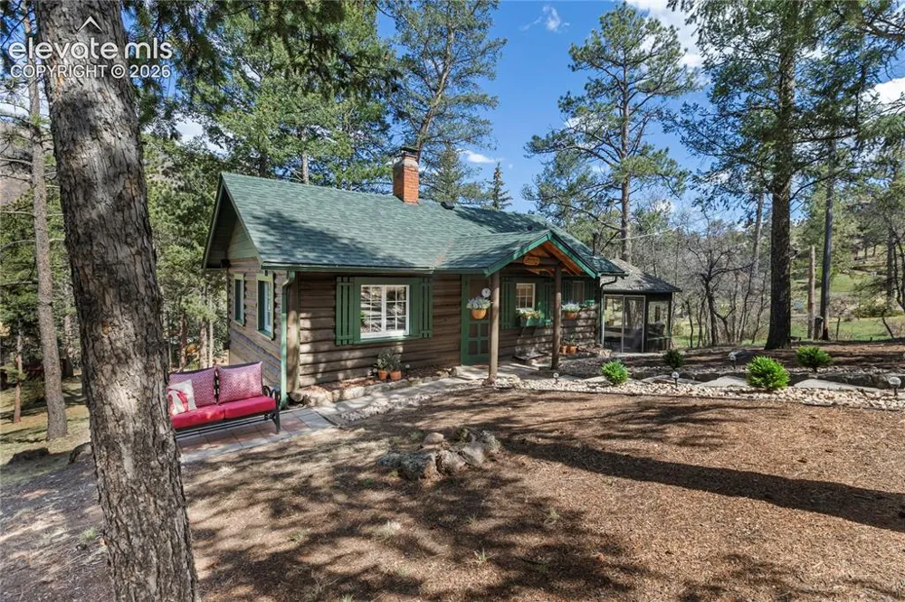 9120 Ute Road Cascade, CO 80809