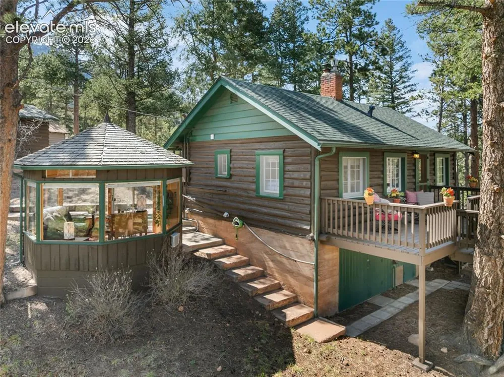 9120 Ute Road Cascade, CO 80809