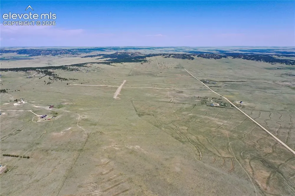 Tract 12 McClelland Road Calhan, CO 80808